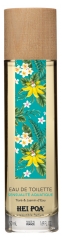 Hei Poa Toaletna voda Vodna čutnost Tiare &amp; Vodni jasmin 50 ml