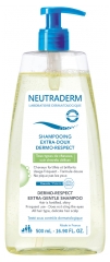 Neutraderm Extra-Mildes Dermo-Respect Shampoo 500 ml