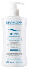 Neutraderm Relipid+ Baume Relipidant 400 ml