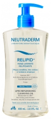 Aceite Limpiador Neutraderm 400 Ml Frasco