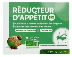 Séphyto Slim Appetite Reducer Organic 30 Capsules