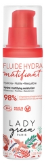 Fluide Hydra Matifiant Bio 40 ml