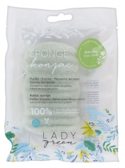 Éponge Konjac Corps Aloe Vera