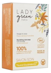 Lady Green Organic Voedende Zeep 100 g