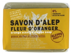 Tadé Orange Scented Aleppo Soap 100g