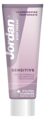 Jordan Dentifrice Stay Fresh Sensitive 75 ml
