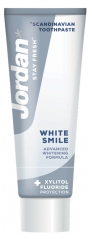 Jordan Dentifrice Stay Fresh White Smile 75 ml