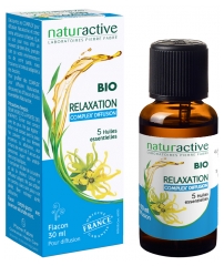 Naturactive Complex' Diffusion Relaxation Bio 30 ml