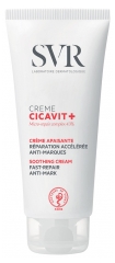 SVR Cicavit+ Beruhigende Creme Accelerated Anti-Mark Repair Cream 100 ml