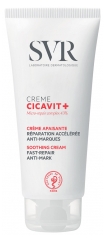 SVR Cicavit+ Crème Apaisante Réparation Accélérée Anti-Marques 100 ml