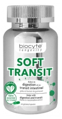 Biocyte Longevity Soft Transit 60 Gélules