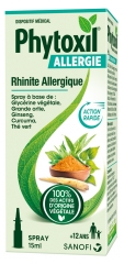 Phytoxil Allergie Spray Nasal 15 ml