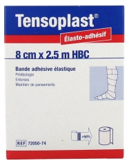 Essity Tensoplast Elastic Adhesive Tape 8cm x 2,5m HBC Chair