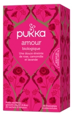 Pukka Amour Organic 20 Sachets