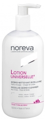 Noreva Lotion Universelle Micellar Dermo-Cleanser 500ml