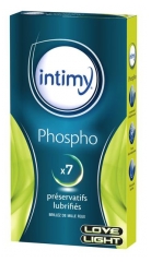 Intimy Sensation Phospho 7 Condoms