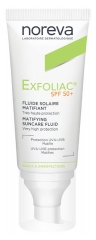 Noreva Exfoliac SPF50+ Mattifying Sun Fluid 40ml