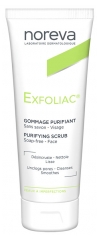 Noreva Exfoliac Attīro&scaron;ais skrubis 50 ml