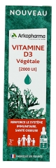 Arkofluides Vitamine D3 Végétale 15 ml