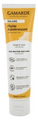 Gamarde Solaire Fluid Autobronzant Bio 100 ml