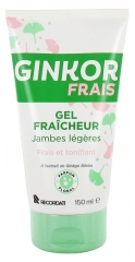 Ginkor Frais Gel Fraîcheur Jambes Légères 150 ml