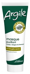 Juvaflorine Mascarilla Purificante con Arcilla Verde 300 g