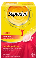 Supradyn Boost Effervescent 20 Tablets