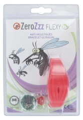 Ultrasound Tech ZeroZZZ Flexy Electronic Mosquito Repeller