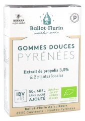 Ballot-Flurin Gommes Douces Pyrénées Bio 30 g