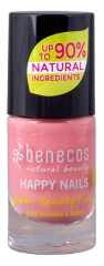 Benecos Happy Nails Vernis à Ongles 5 ml