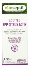 Olioseptil Gouttes EPP Citrus Actif 50 ml