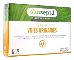 Olioseptil Voies Urinaires 15 Gélules