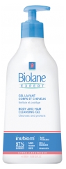 Biolane Expert Hair and Body Wash Gel 500 ml