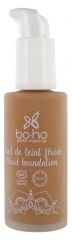 Boho Green Make-up Base de Maquillaje Tono Fluido Bio 30 ml