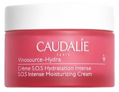 Caudalie Vinosource Hydra SOS Intense Moisturizing Cream 50ml