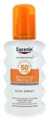 Eucerin Sun Protection Sensitive Protect Sun Spray SPF50+ 200 ml