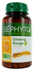 S&eacute;phyto Ginseng Vermelho Bio 200 C&aacute;psulas