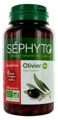 Séphyto Organic Olive Tree 200 Capsules