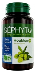Séphyto Organic Hop 200 Capsules