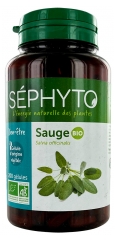 Séphyto Sage Organic 200 Capsules
