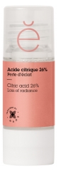 Etat Pur Acide Citrique 26% 15 ml