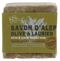 Tadé Savon d'Alep Olive &amp; Laurier 200 g