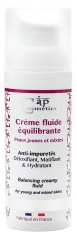 Cap Cosmetics Crème Fluide Équilibrante Bio 50 ml