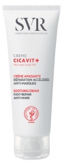 SVR Cicavit+ Beruhigende Creme Beschleunigte Anti-Mark Repair Creme 40 ml