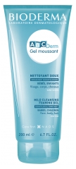 Bioderma ABCDerm Gel Moussant 200 ml