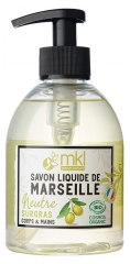 MKL Green Nature Neutrale Bioflüssigseife aus Marseille 300 ml