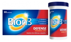 Bion 3 Abwehr 80 Tabletten