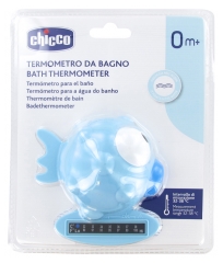 Termómetro de baño Chicco Pez