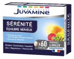 Juvamine Serenity Nervous Balance 60 Tablets