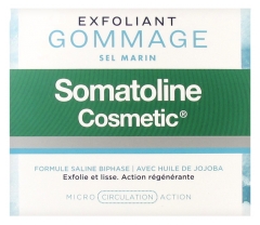 Somatoline Cosmetic Exfoliante Gommage Sal Marina 350 g